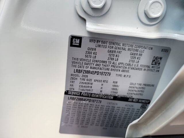 2023 Buick Envision Preferred