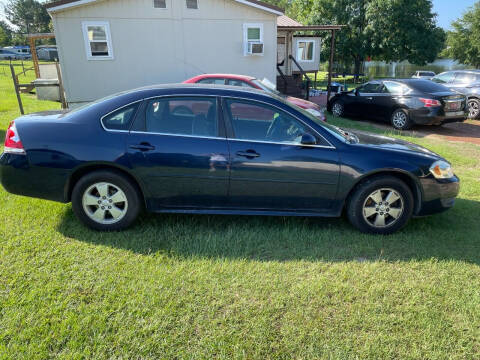 2011 Chevrolet Impala for sale at Lakeview Auto Sales LLC in Sycamore GA