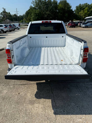 2017 Chevrolet Silverado 1500 Custom