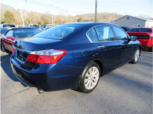 2013 Honda Accord EX