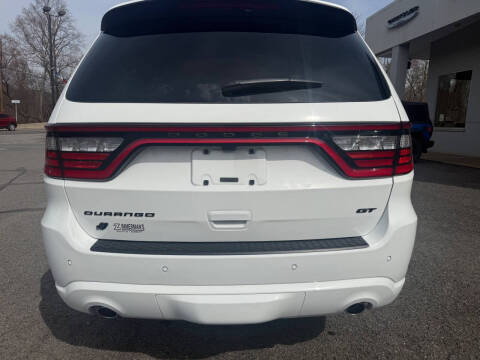 2026 Dodge Durango GT