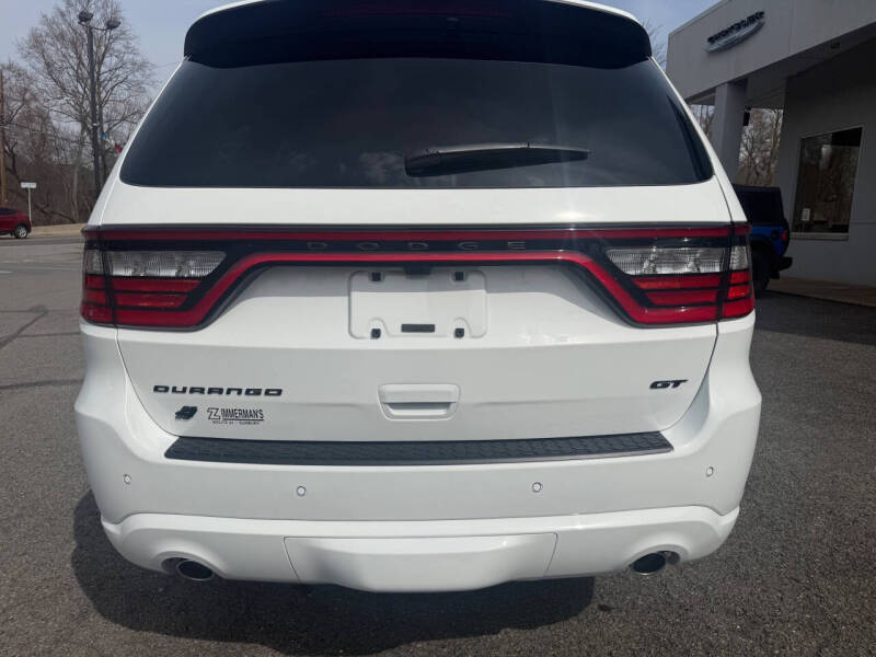 2026 Dodge Durango GT