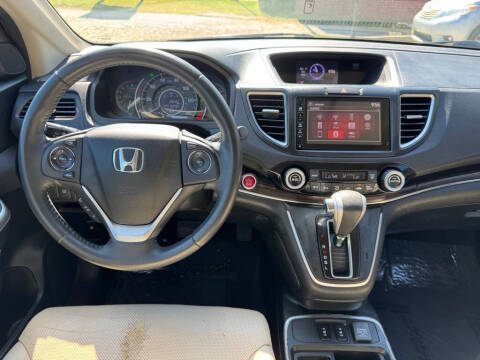2016 Honda CR-V EX-L