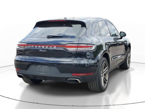 2019 Porsche Macan