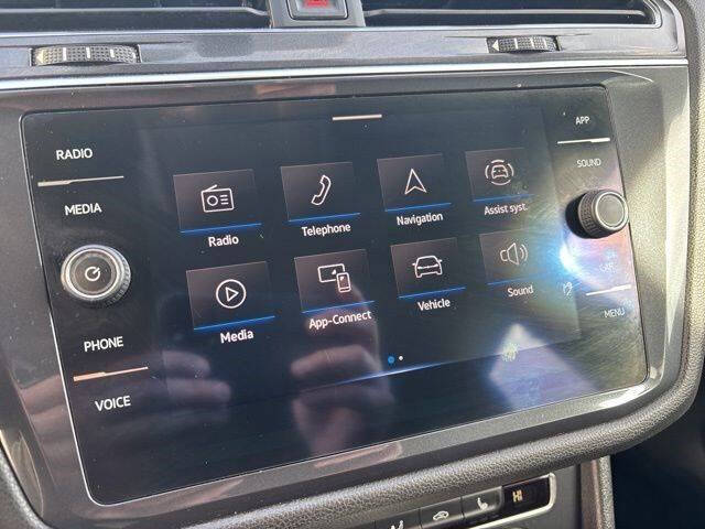 2021 Volkswagen Tiguan