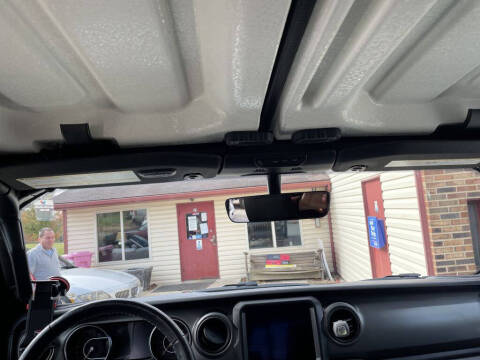 2023 Jeep Gladiator Sport