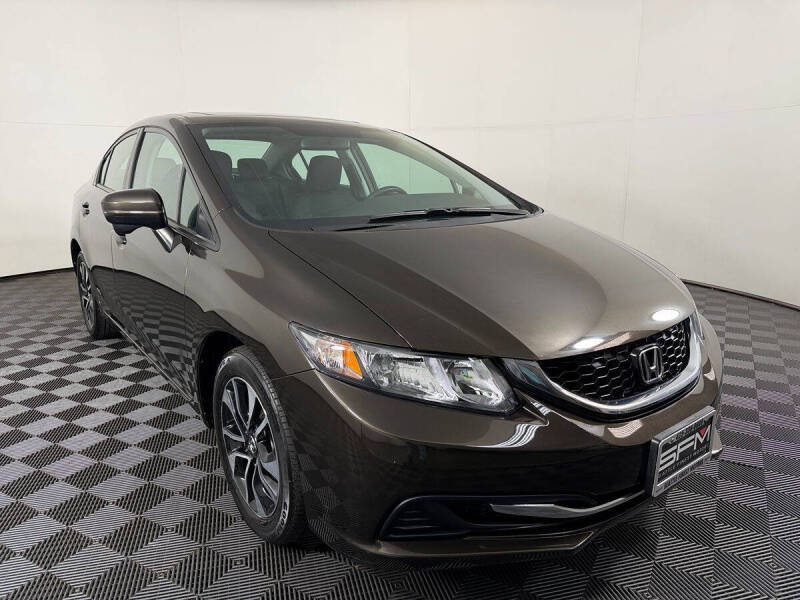 2014 Honda Civic EX