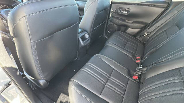 2026 Honda HR-V EX-L