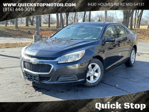 2015 Chevrolet Malibu LS