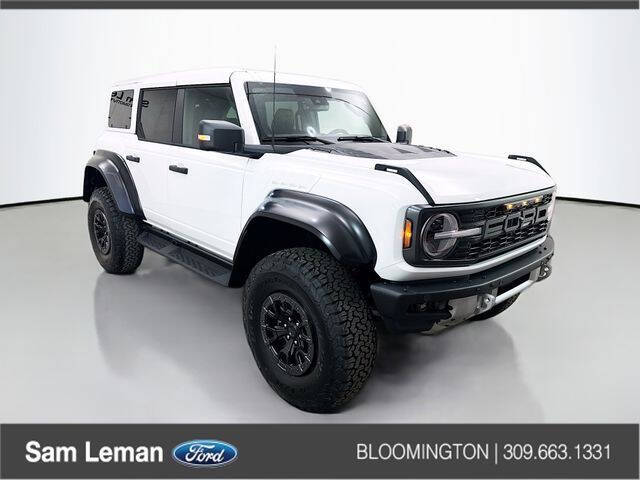 2026 Ford Bronco Raptor