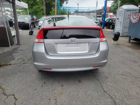 2010 Honda Insight EX