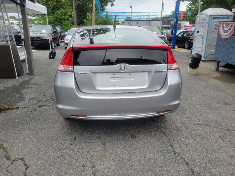 2010 Honda Insight EX