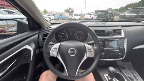 2018 Nissan Altima