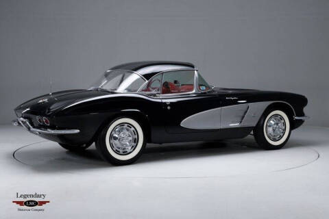 1961 Chevrolet Corvette