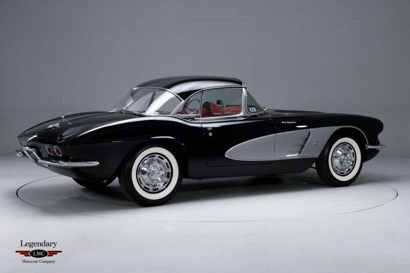 1961 Chevrolet Corvette