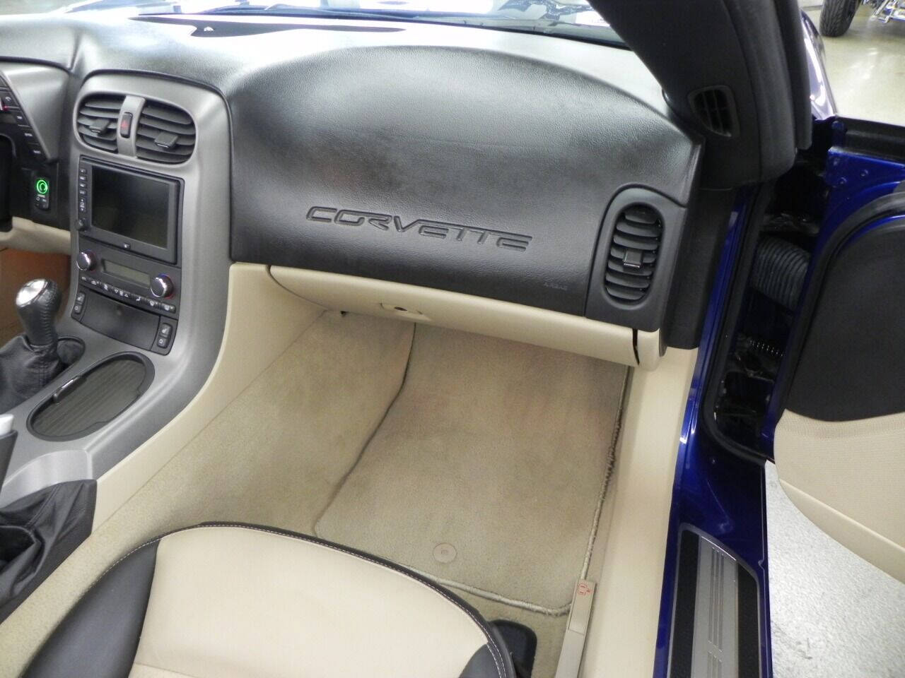 2007 Chevrolet Corvette photo