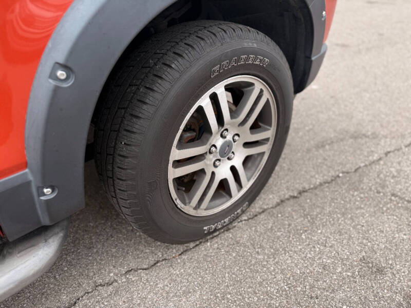 2007 Ford Explorer XLT