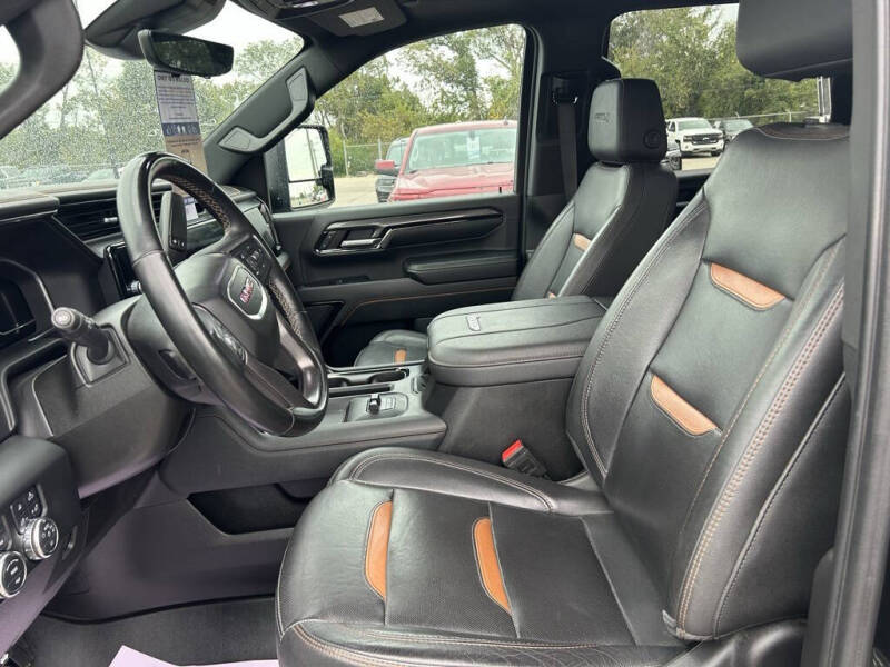 2024 GMC Sierra 2500HD