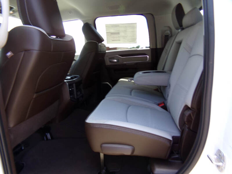 2025 RAM 2500 Laramie