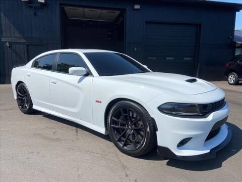 2022 Dodge Charger for sale at HUFF AUTO GROUP in Jackson MI