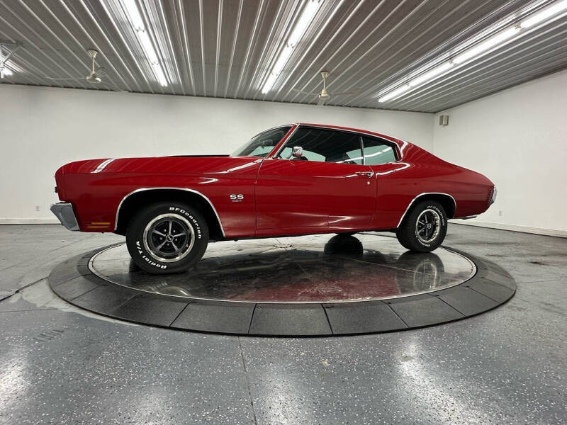 1970 Chevrolet Chevelle Malibu