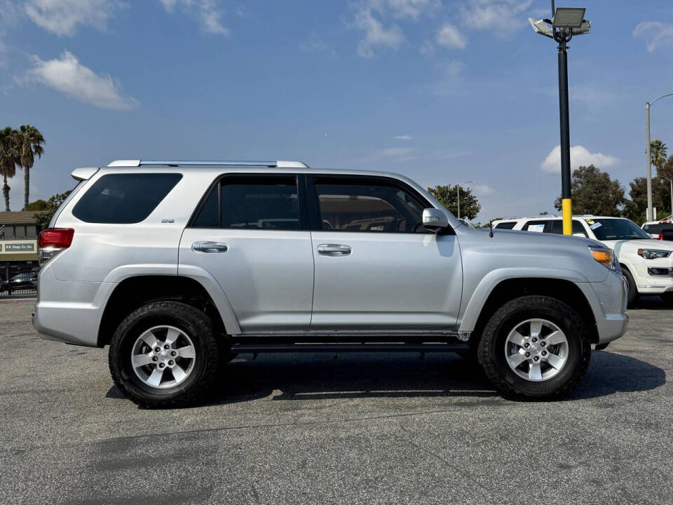 2011 Toyota 4Runner for sale at Best Buy Motors in Signal Hill, CA