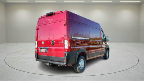 2026 RAM ProMaster