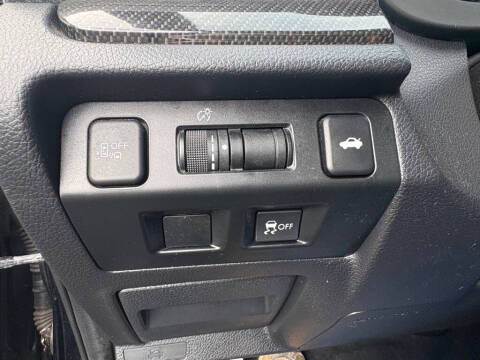 2019 Subaru WRX Limited