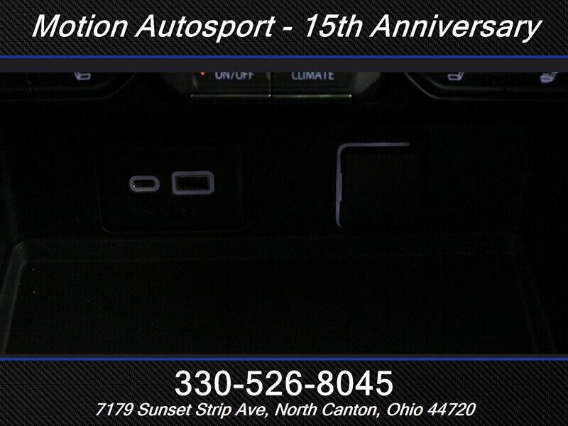 2022 Chevrolet Tahoe RST