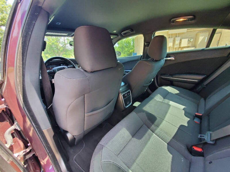 2021 Dodge Charger SXT