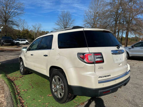 2014 GMC Acadia SLT-1