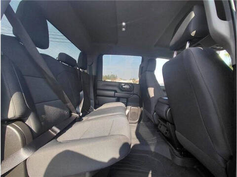 2020 Chevrolet Silverado 2500HD