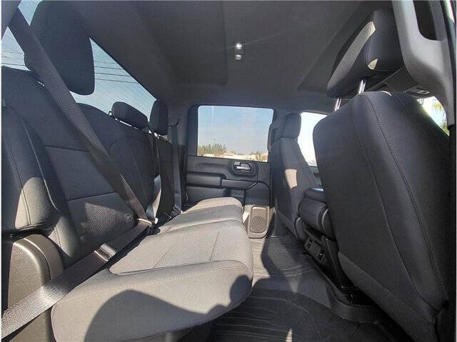 2020 Chevrolet Silverado 2500HD