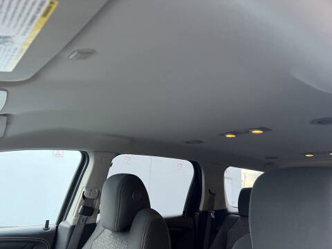 2013 GMC Acadia SLE-1