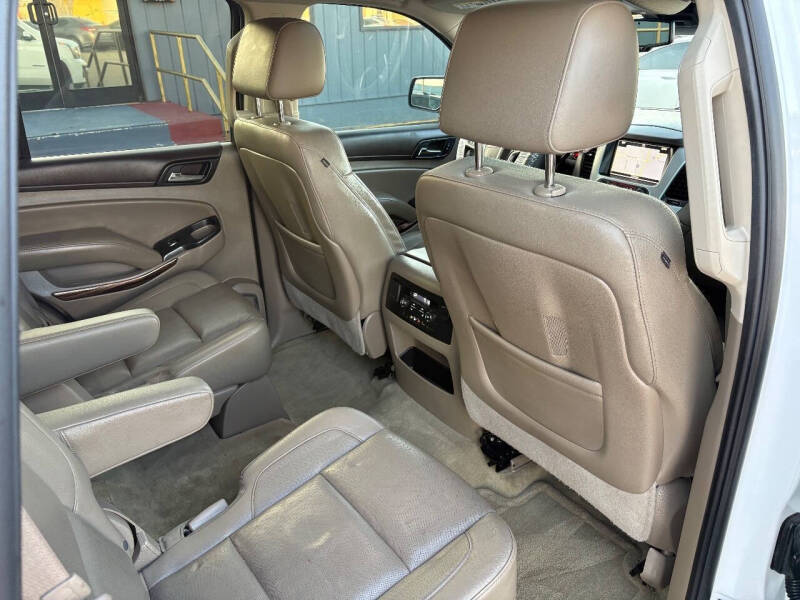 2016 GMC Yukon SLT