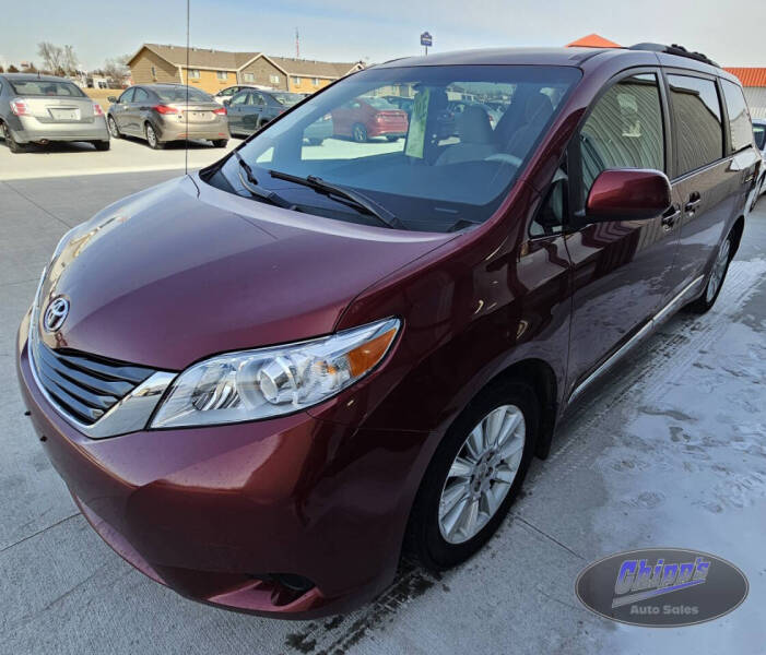 2011 Toyota Sienna LE