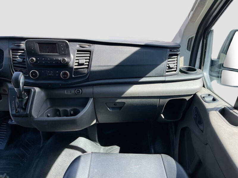 2020 Ford Transit