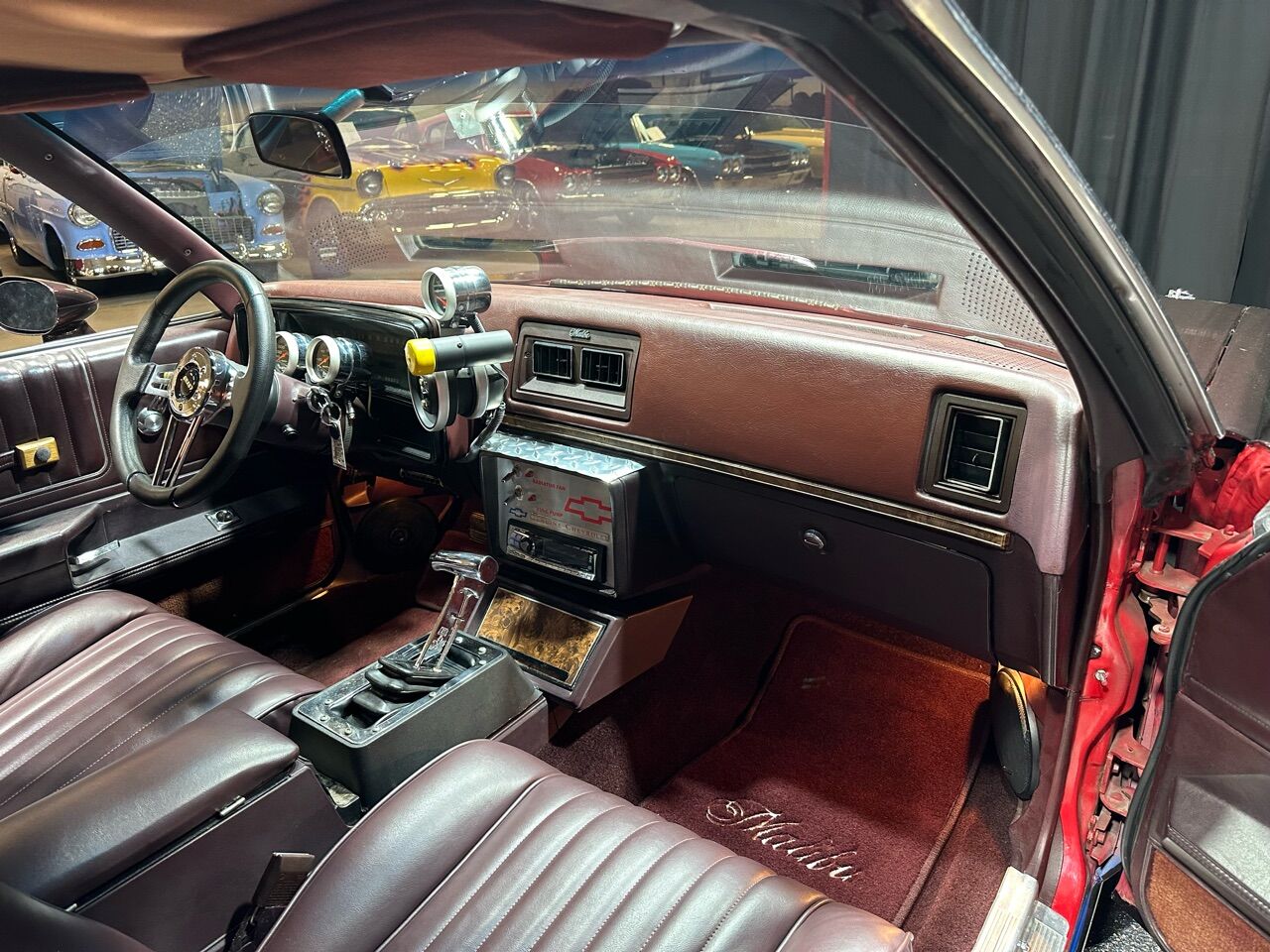 1978 Chevrolet Malibu 33