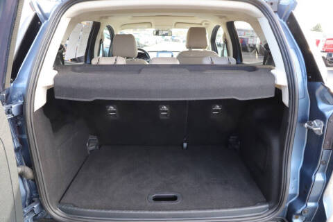 2022 Ford EcoSport Titanium