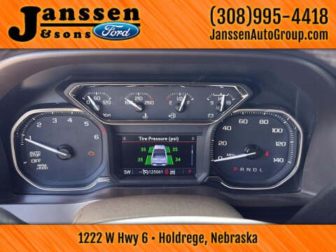 2020 GMC Sierra 1500