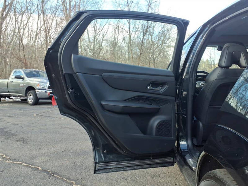 2024 Nissan Ariya Evolve+ e-4ORCE