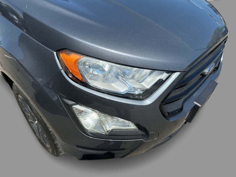 2020 Ford EcoSport S