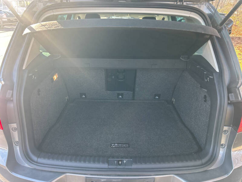 2014 Volkswagen Tiguan SE 4Motion