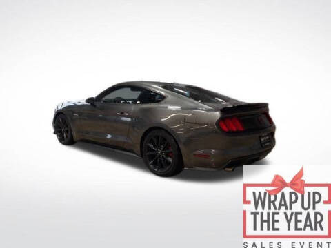 2017 Ford Mustang EcoBoost Premium