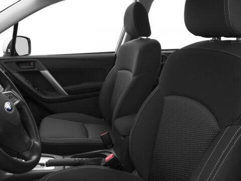 2016 Subaru Forester 2.5i