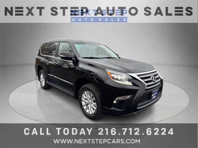 2018 Lexus GX 460 for sale at Next Step Auto Sales LLC in Kirtland, OH