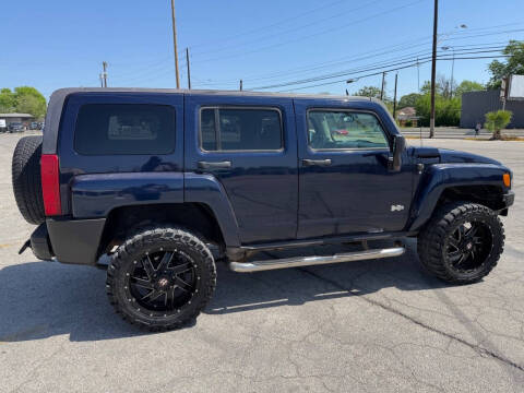 2007 HUMMER H3
