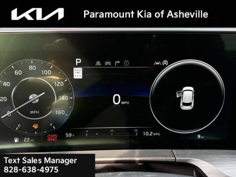 2025 Kia Telluride SX X-Line