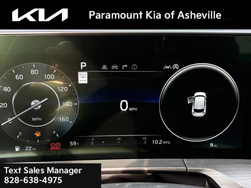 2025 Kia Telluride SX X-Line