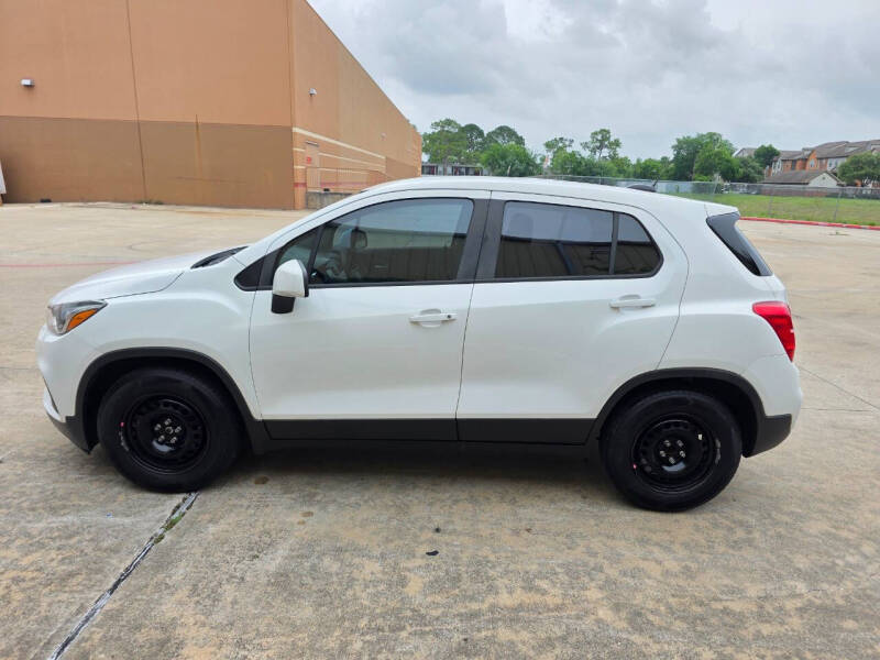 2017 Chevrolet Trax LS
